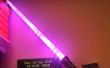 Cheerlights - sabre laser