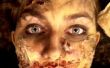 Maquillage de Zombie avec des Articles de ménage