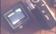 DXG 305V Mod de batterie d’appareil photo numérique - non usé plus de piles ! 