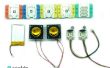 Microduino mCookie lecteur de musique - relie magnétiquement, LEGO® & compatible Arduino