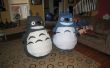 Costume de mascotte de Totoro jeunes