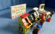 Salle de jeux arcade LEGO