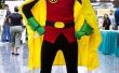 Comment pour faire un Batman « Robin : Damien Wayne » costume