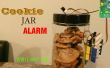 Cookie Jar alarme