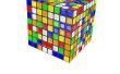 Résoudre n’importe quel taille Rubik Cube