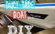 Duct Tape bateau v2.0