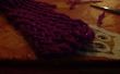Base écharpe sur A Knitting Loom