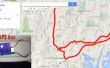 DIY GPS Data Logger pour vous prochaine promenade/randonnée