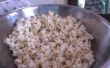 Comment faire sucré et salé Popcorn