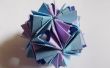 Kusudama robuste pour l’Origami avec facultés affaiblies : partie 2
