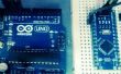 Arduino Nano via Uno avec PDCI de programme
