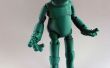 Froggy : La 3D imprimés poupée rotule grenouille