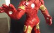 Argile Iron Man