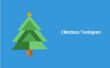 Treelegram - Hack un sapin de Noël s’allume de partout dans le monde ! 