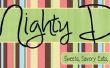 Visitez MightyDelighty.net pour les instructions complètes