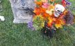 Remise simple Bouquet Halloween