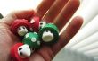 Super Mario Bros Mini champignons