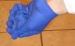 Comment faire pour supprimer gants (équipements de protection individuelle) sans propagation germes - grande formation Hazmat et Ebola