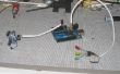Arduino à virgule fixe véhicule détecteur de proximité. 