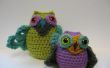 Owlfred, Whoover et Teddy