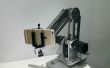 Comment transformer les bras robot axée sur les Adunio en une imprimante 3D et l’iphone 6 s dans un PTZ camara