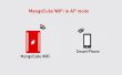 MangoCube WiFi en Mode AP (Point d’accès)