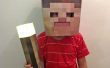 Masque de Minecraft - facile, rapide et pas cher