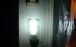 Lampe steampunk - Lanterna Antiga
