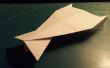 Comment faire de l’avion en papier Ultraceptor