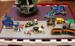 Table de jeux Lego palette