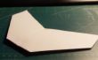 Comment faire le cimeterre Paper Airplane