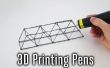 3D Printing Pen tutoriel