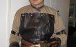 Costume steampunk Dr Horrible (Victorian Mad Scientist)