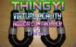 SONY Move 4 PC truc ! Contrôleur de mouvement de réalité virtuelle 15 $