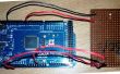 Arduino Mega 2560 basé LDR régulateur d’intensité de lumière