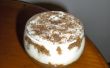 Crème Dessert café de rhum (Bagatelle)