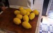Marmelade de citron Jamaïque Chili