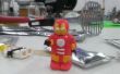 Sugru Iron Man armure pour vous figurine LEGO