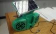 Solar Powered Boombox (3D imprimés)