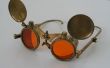 Steampunk spectacles