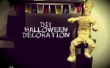 Halloween décoration - momie - projet Geek #6