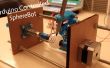 3D imprimé Arduino contrôlée Eggbot/Spherepot