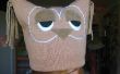 Somnolent Owl Hat