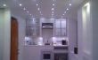 Éclairage à LED seul appartement