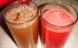 Thérapie de jus de melon d’eau pour l’acide urique