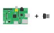 Connectez le Raspberry Pi pour le NetGear G54/N150