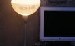 Lampe de bureau mis à jour le (style iMac)