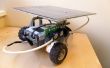 Solar Powered Robot Lego Mindstorms NXT