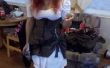 Costume steampunk