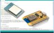 Mise en place de l’IDE Arduino au programme ESP8266
